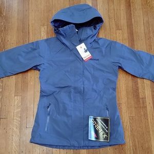 Marmot Wayfarer Jacket (Sailor Moon Blue)